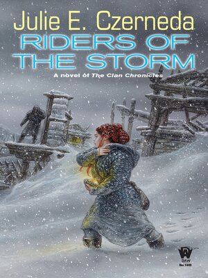 cover image of Riders of the Storm